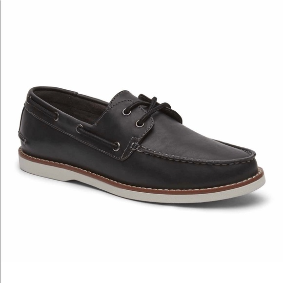 UNLISTED, KENNETH COLE PRODUCTION santon boat shoe - Picture 2 of 6